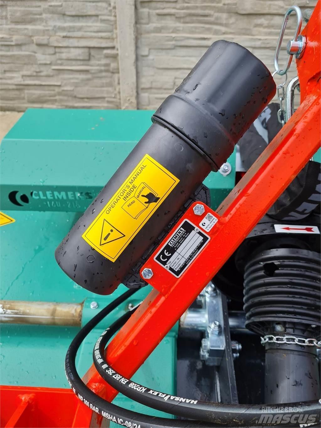 Clemens BV 160-215 Equipamento para vinicultura - Outros