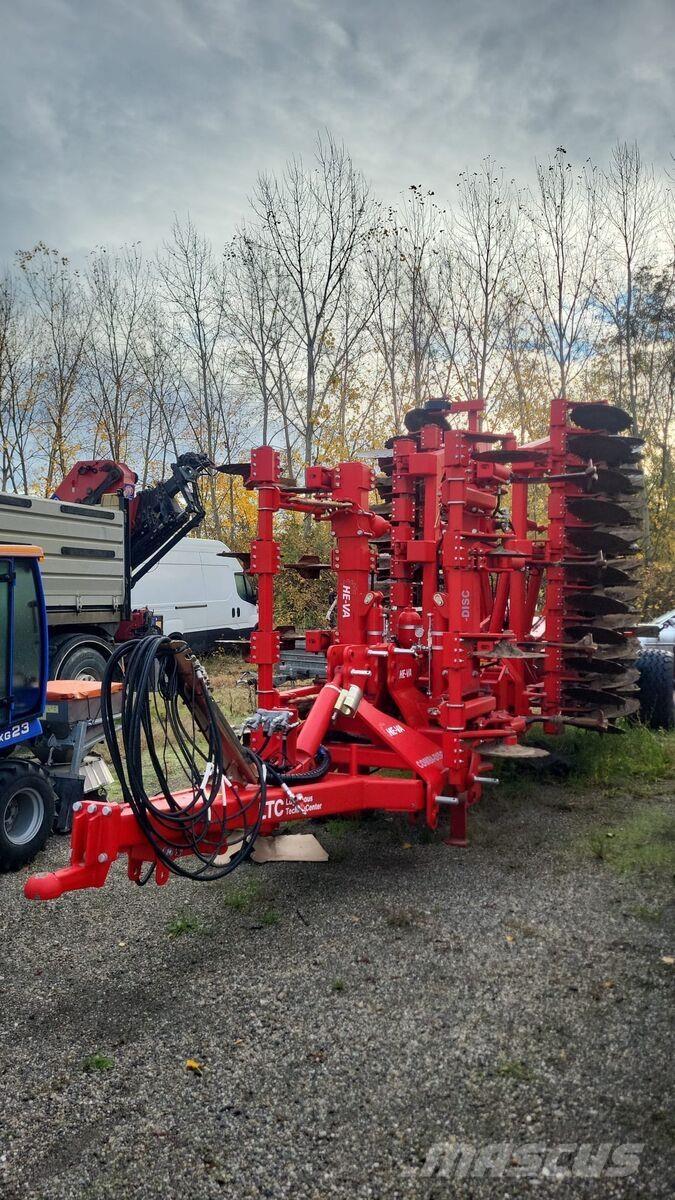  Combi-Disc 550 Grade de discos