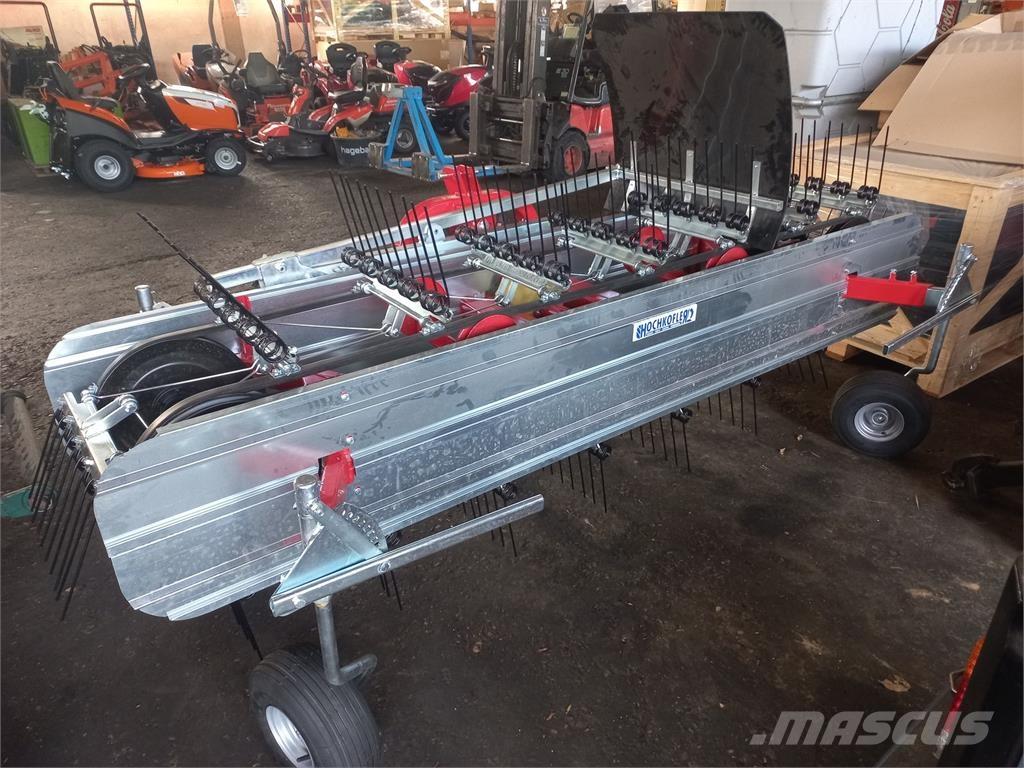 Daros D Encordoadores de Feno