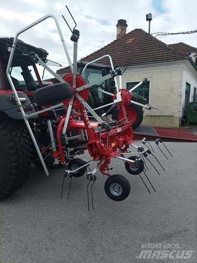 Daros GIM 460 HY Ancinho virador