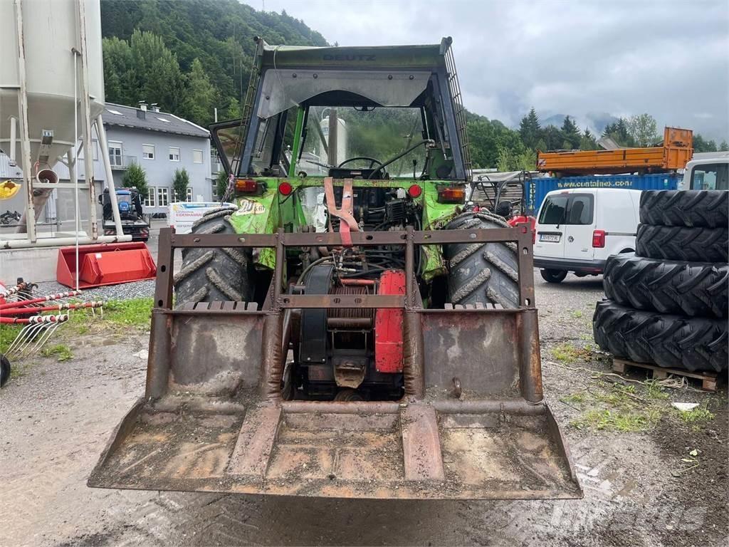 Deutz-Fahr DX 110 Tratores Agrícolas usados