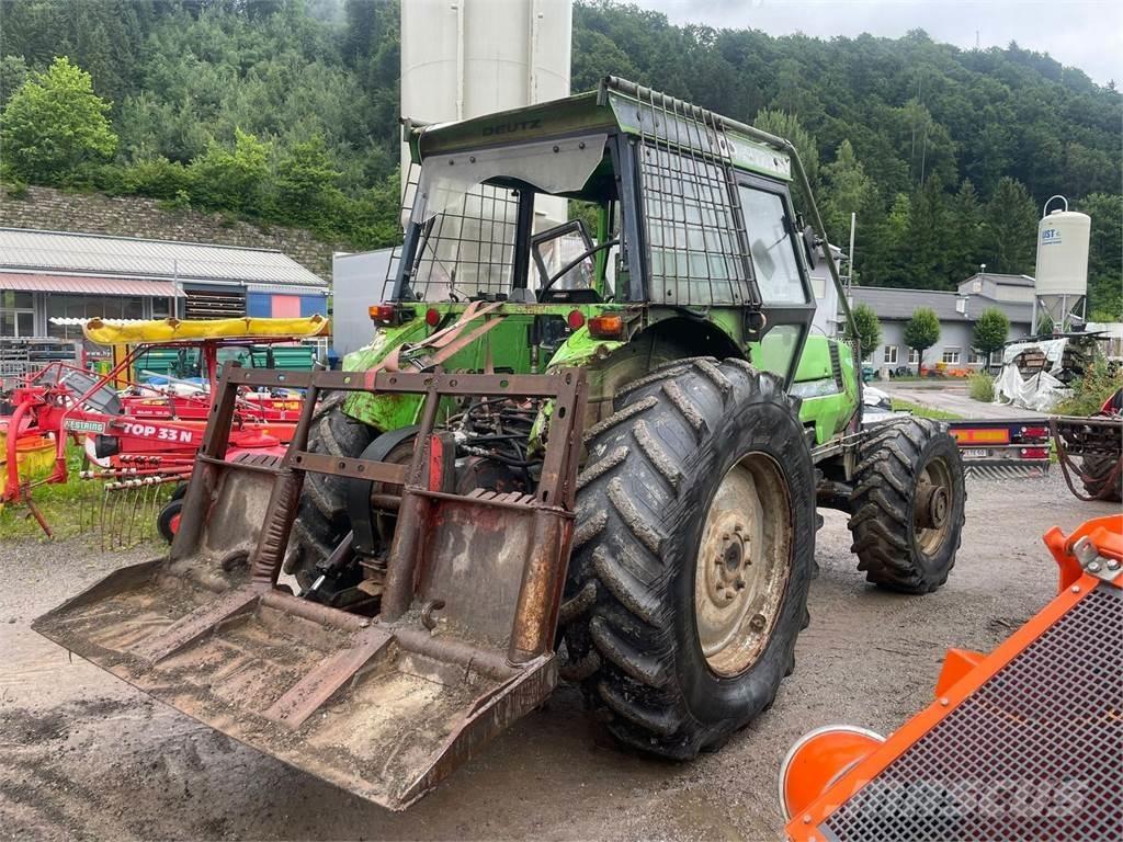 Deutz-Fahr DX 110 Tratores Agrícolas usados