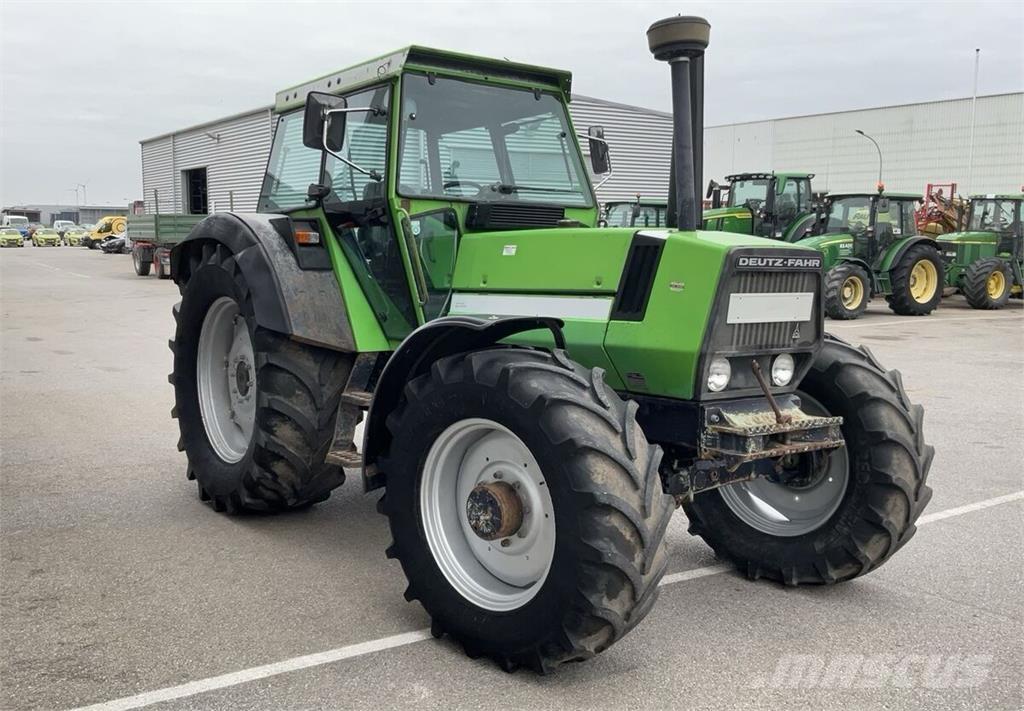 Deutz-Fahr DX 6.30 Tratores Agrícolas usados