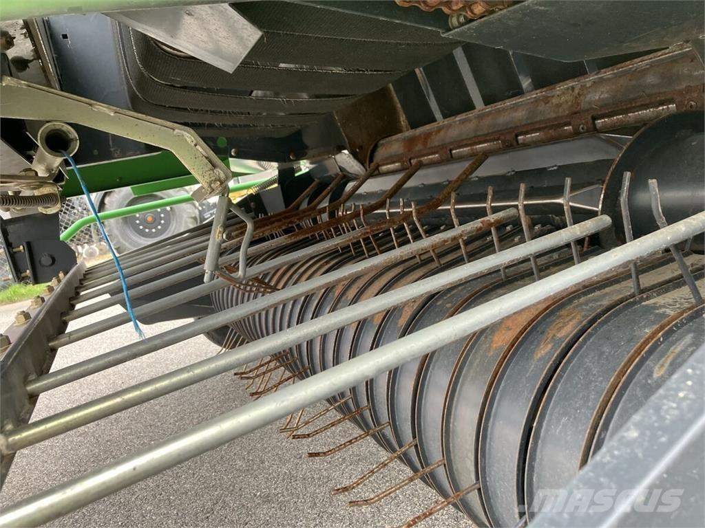 Deutz-Fahr RB 3.80 Enfardadeira de rolos