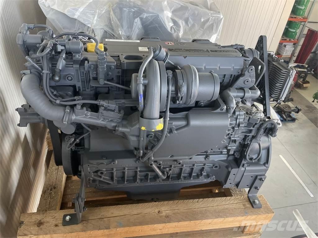 Deutz TCD6.1 Motor Agricultura - Outros
