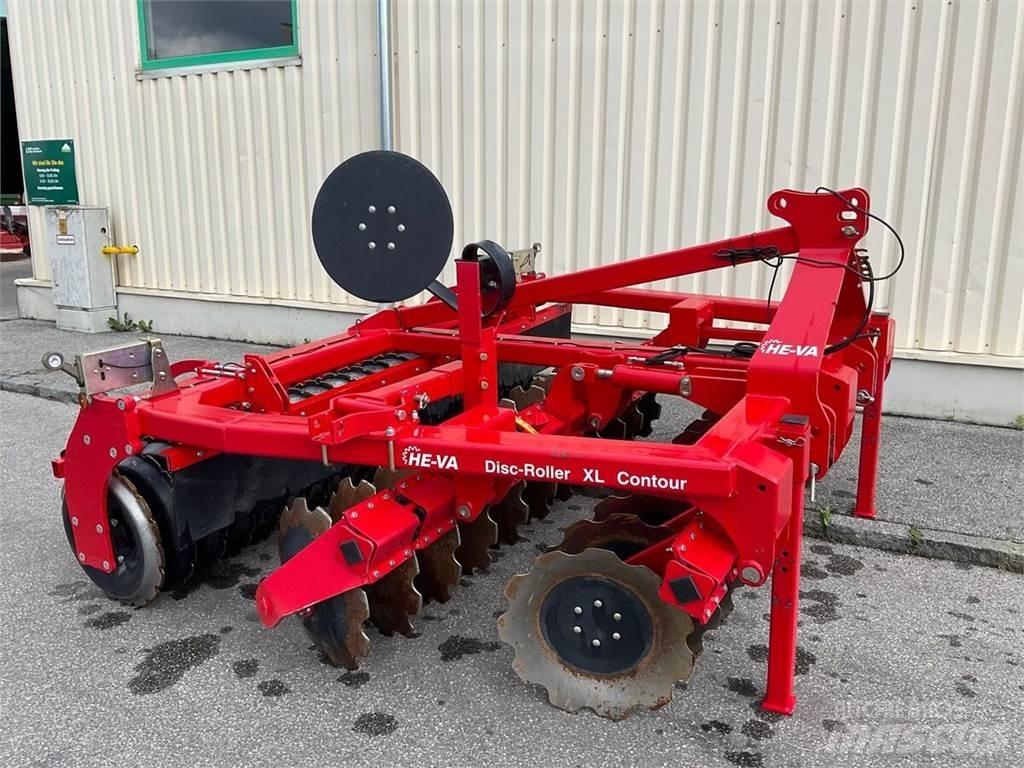  Disc-Roller XL Grade de discos