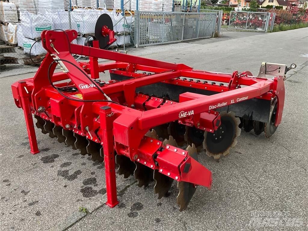  Disc-Roller XL Grade de discos
