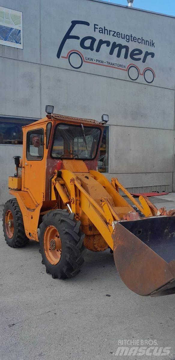Dodich AM351 Pás carregadoras de rodas