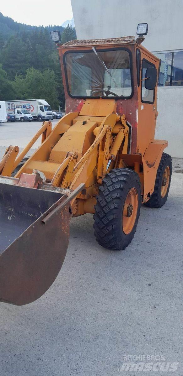 Dodich AM351 Pás carregadoras de rodas