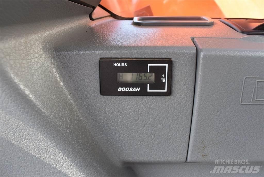 Doosan DX140LCR-3 Mini Escavadoras <7t