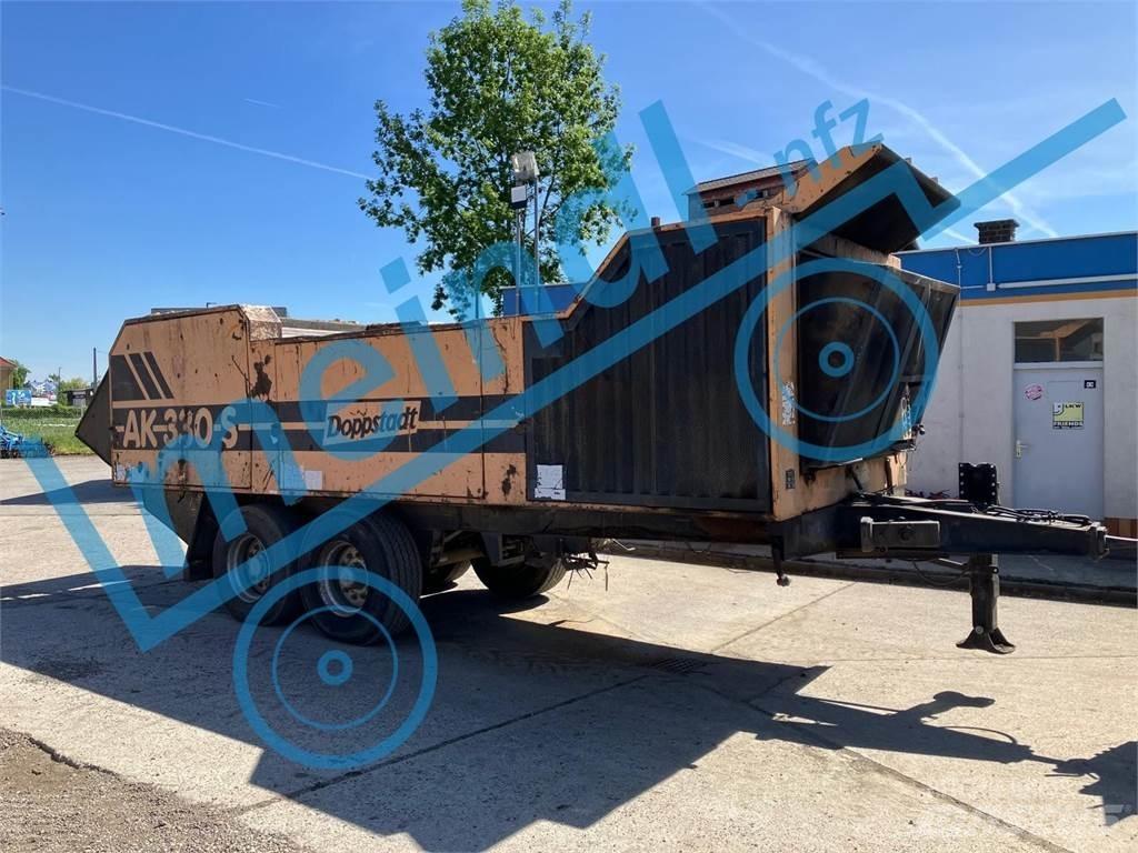 Doppstadt AK 330 S Maquinaria Florestal - Outros
