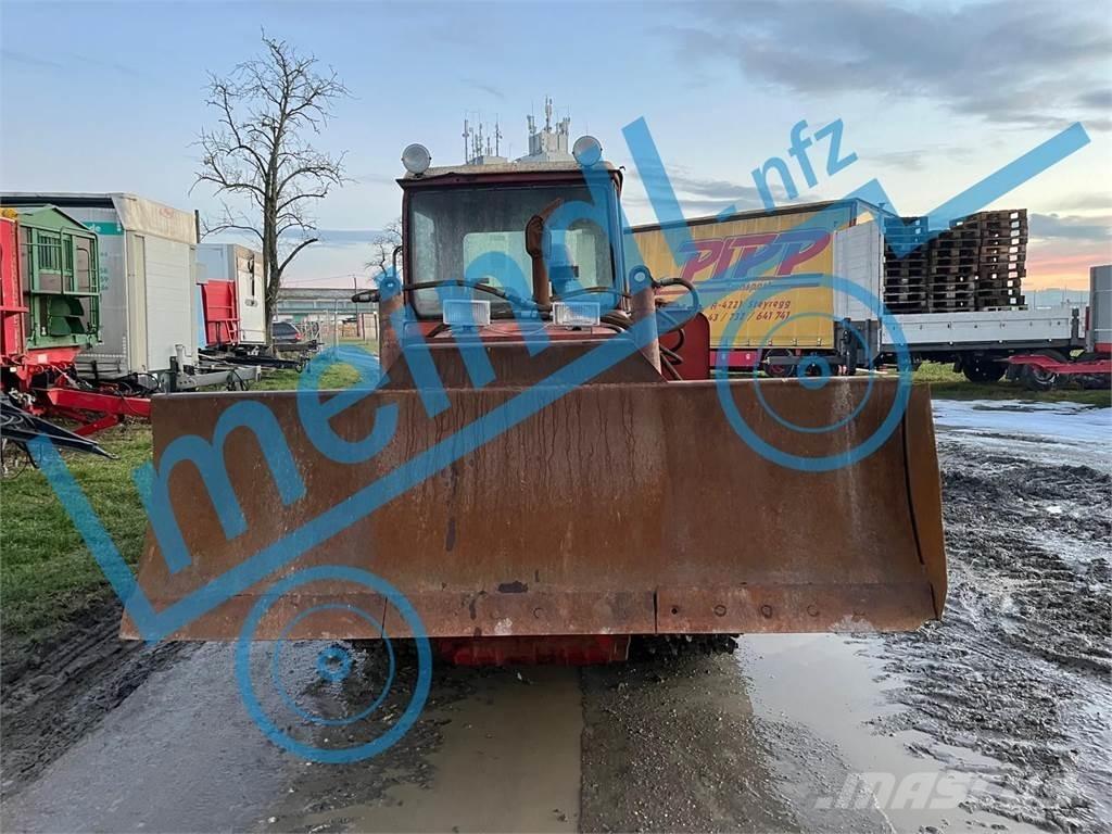  DT 75 Raupe Tratores Agrícolas usados