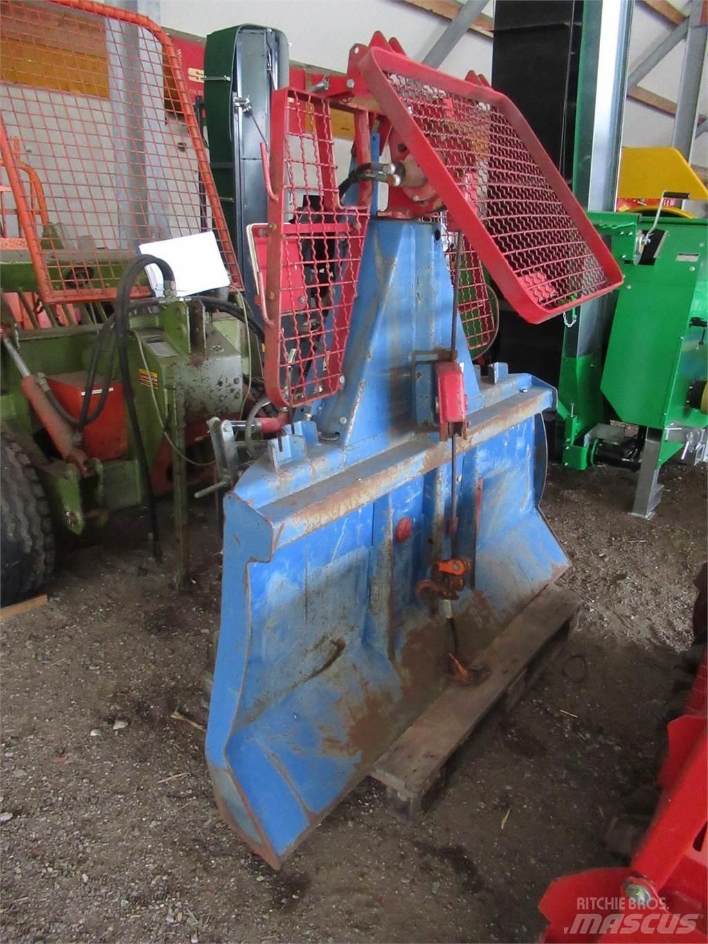  Eifo 600 EH Titan Guinchos