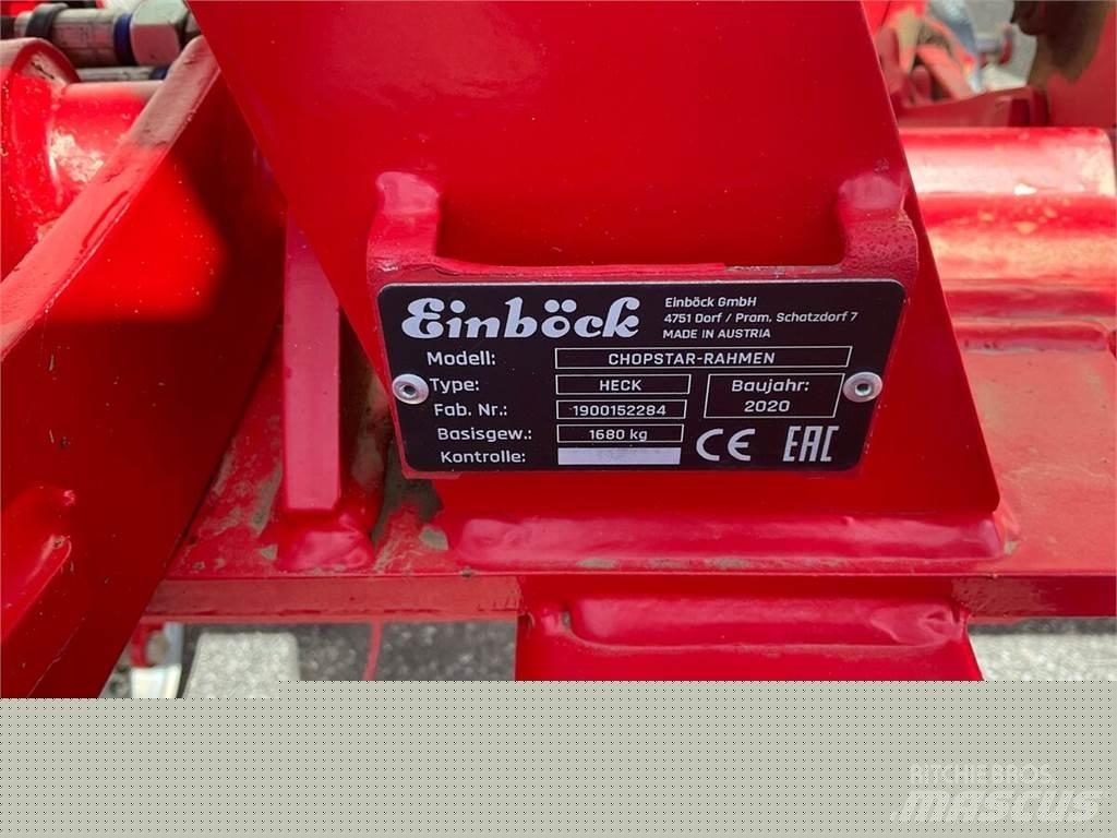 Einböck copstar Outras semeadeiras e acessórios