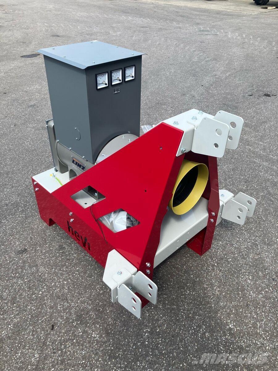  Energy EY-30 TCS Outros limpa-neves e máquinas de limpeza viária