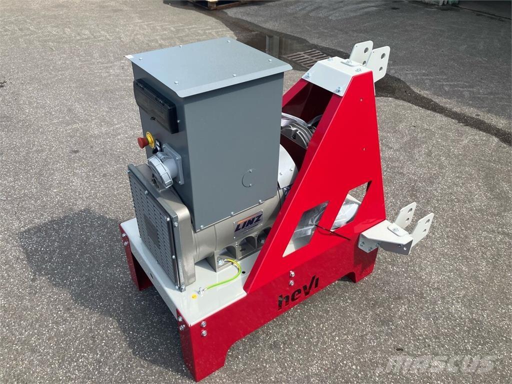  Energy EY-30 TCS Outros limpa-neves e máquinas de limpeza viária