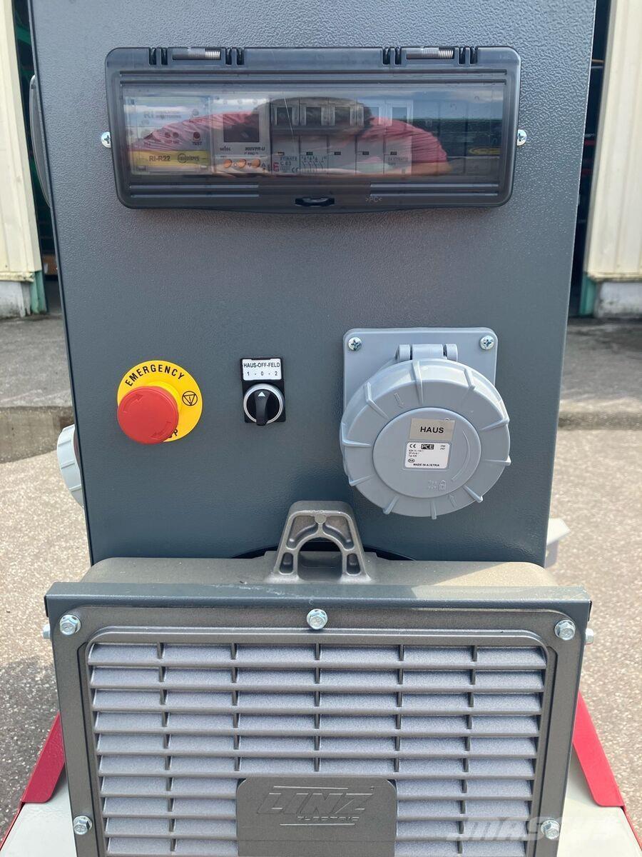  Energy EY-30 TCS Outros limpa-neves e máquinas de limpeza viária