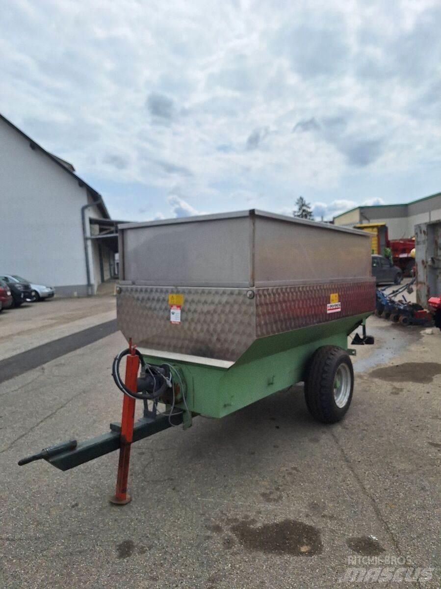  ENOVENETA Lesewagen Outros reboques agricolas
