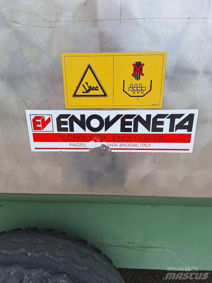  ENOVENETA Lesewagen Outros reboques agricolas