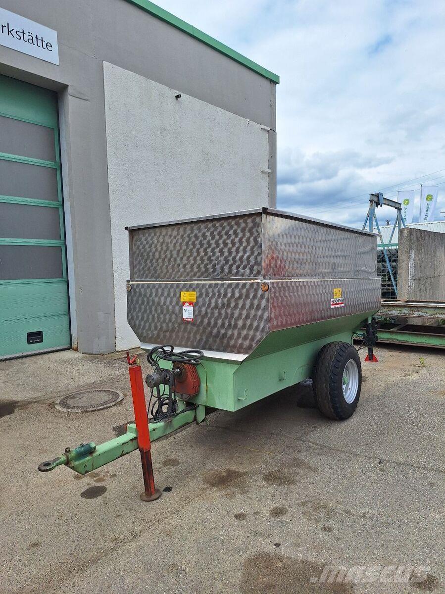  ENOVENETA Lesewagen Outros reboques agricolas