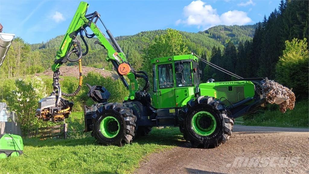 Equus 175 Tratores Agrícolas usados