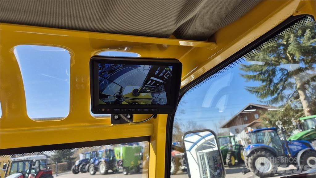 Eurotrac W12 s Carregadoras frontais e escavadoras