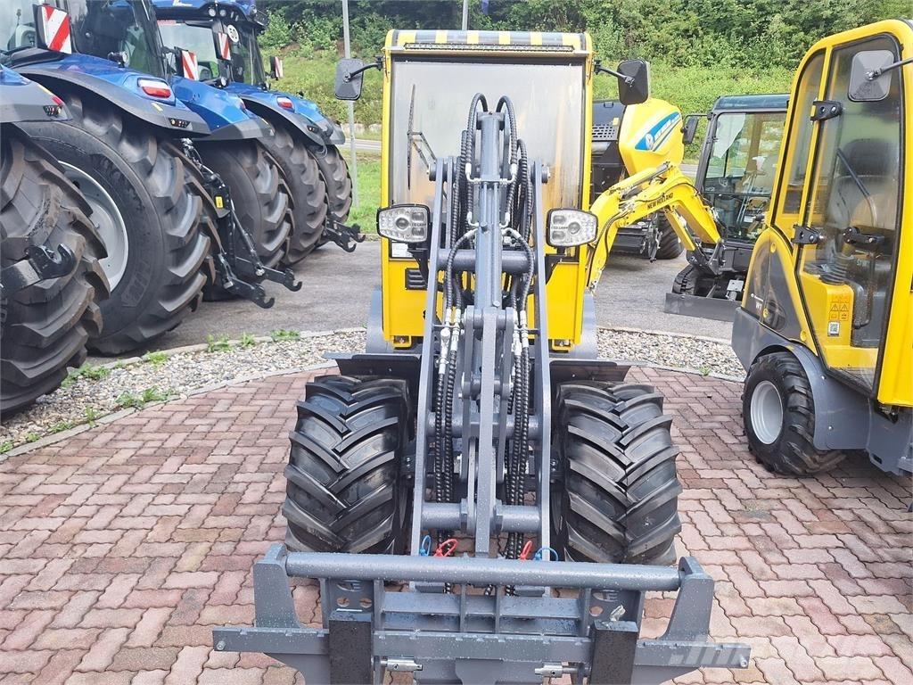 Eurotrac W12S Carregadoras frontais e escavadoras