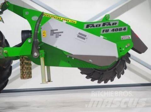  Fao Far 4084 Maquinaria Florestal - Outros
