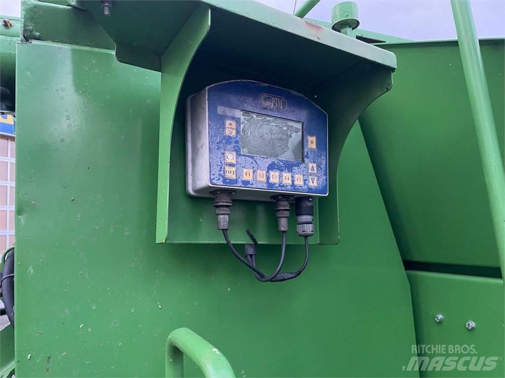 Faresin 1050 TMR Agricultura - Outros
