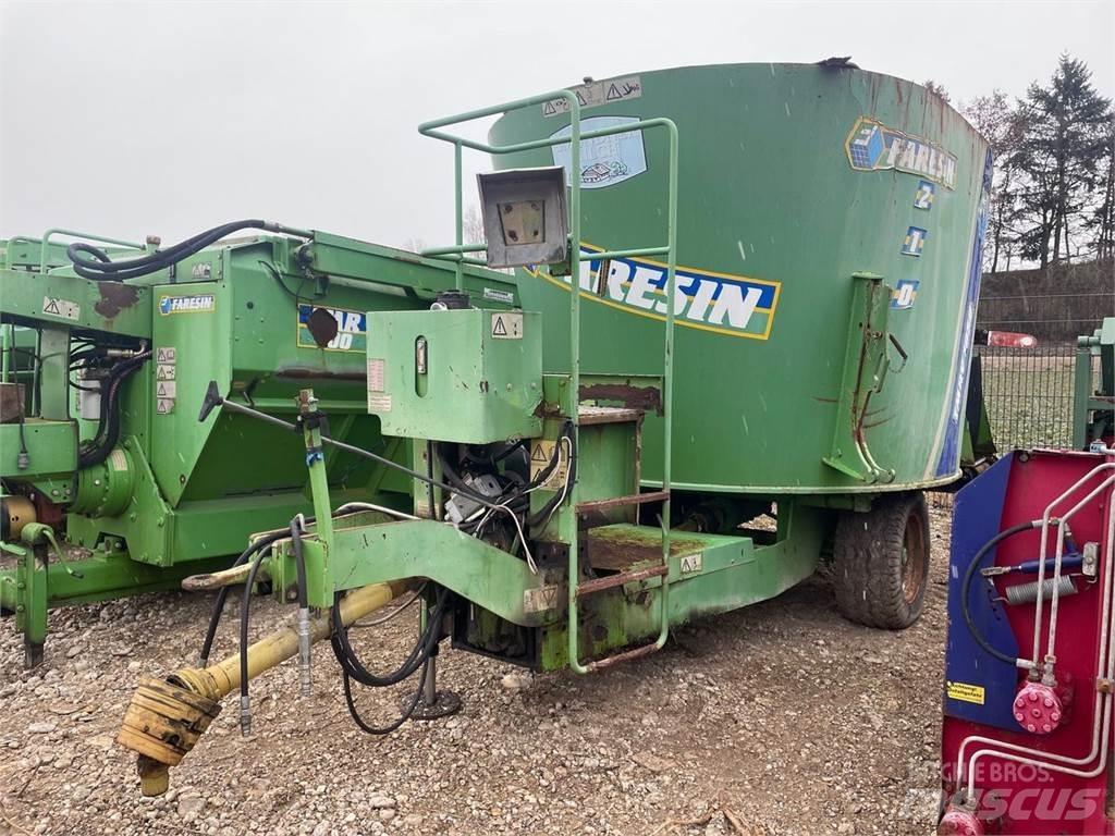 Faresin 1050 TMRV Agricultura - Outros
