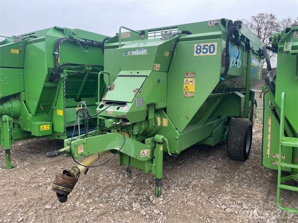 Faresin 850 TMR Agricultura - Outros

