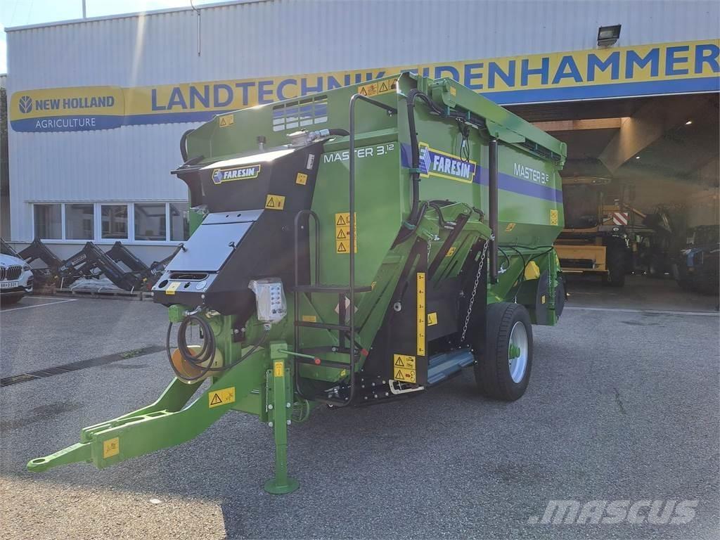 Faresin Master 3.12 Agricultura - Outros
