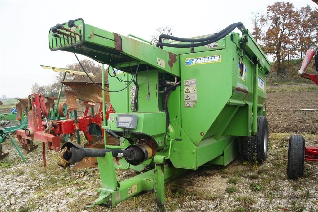 Faresin TMR 700 Agricultura - Outros
