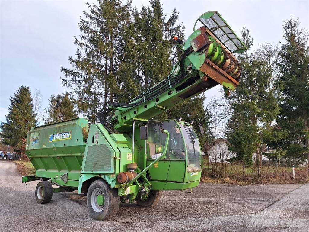 Faresin TMRS 1200 Agricultura - Outros
