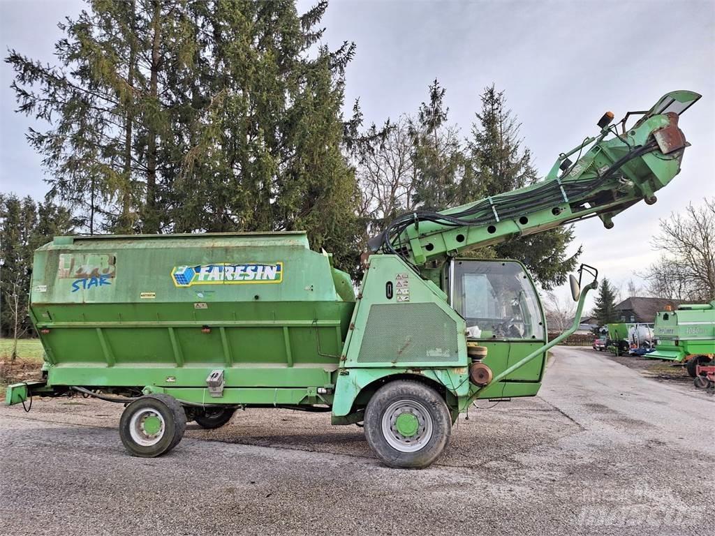 Faresin TMRS 1200 Agricultura - Outros
