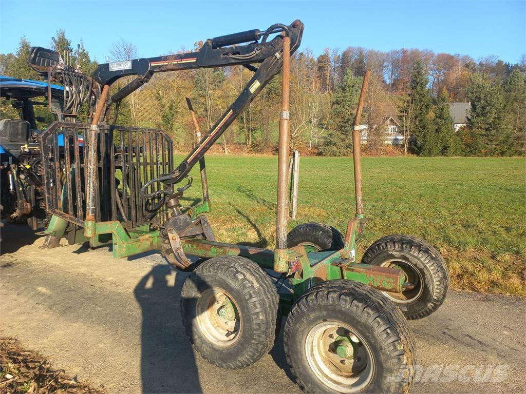 Farma 6to Reboques Florestais