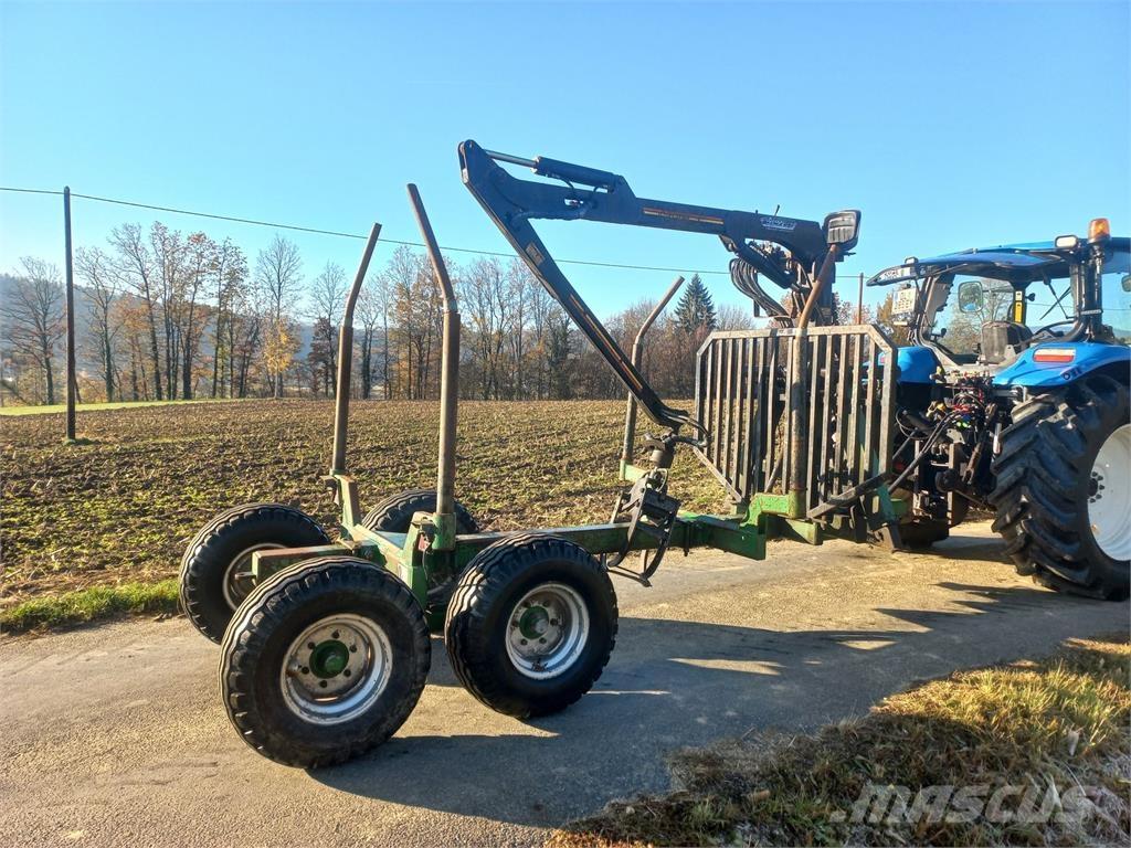 Farma 6to Reboques Florestais