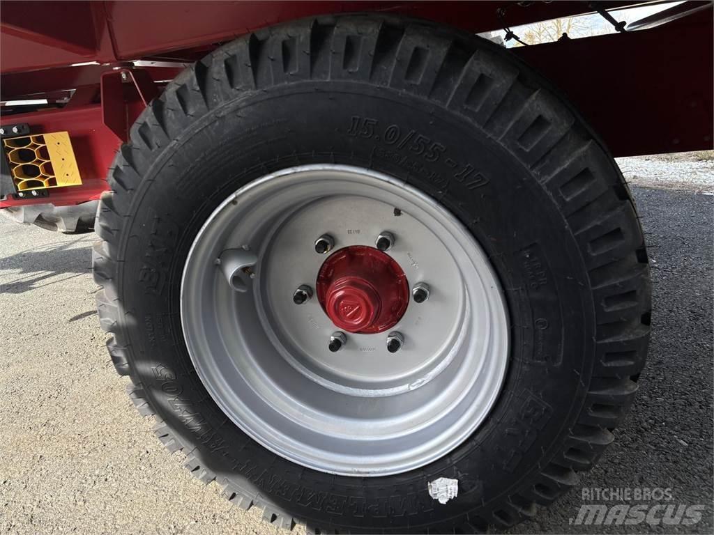 Farmtech EDK 650HD Reboques Agrícolas basculantes