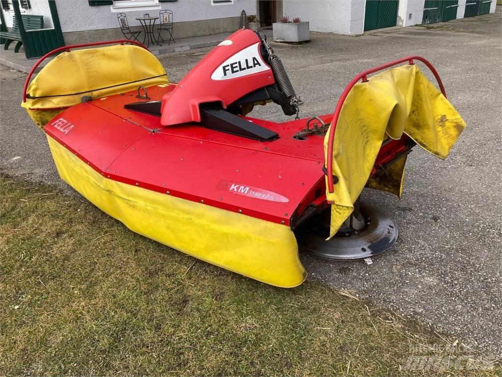 Fella KM 3.140 FP-V Gadanheiras
