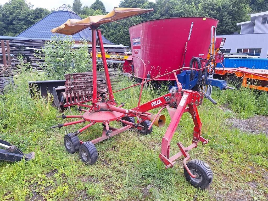 Fella TS 335 DN Encordoadores de Feno