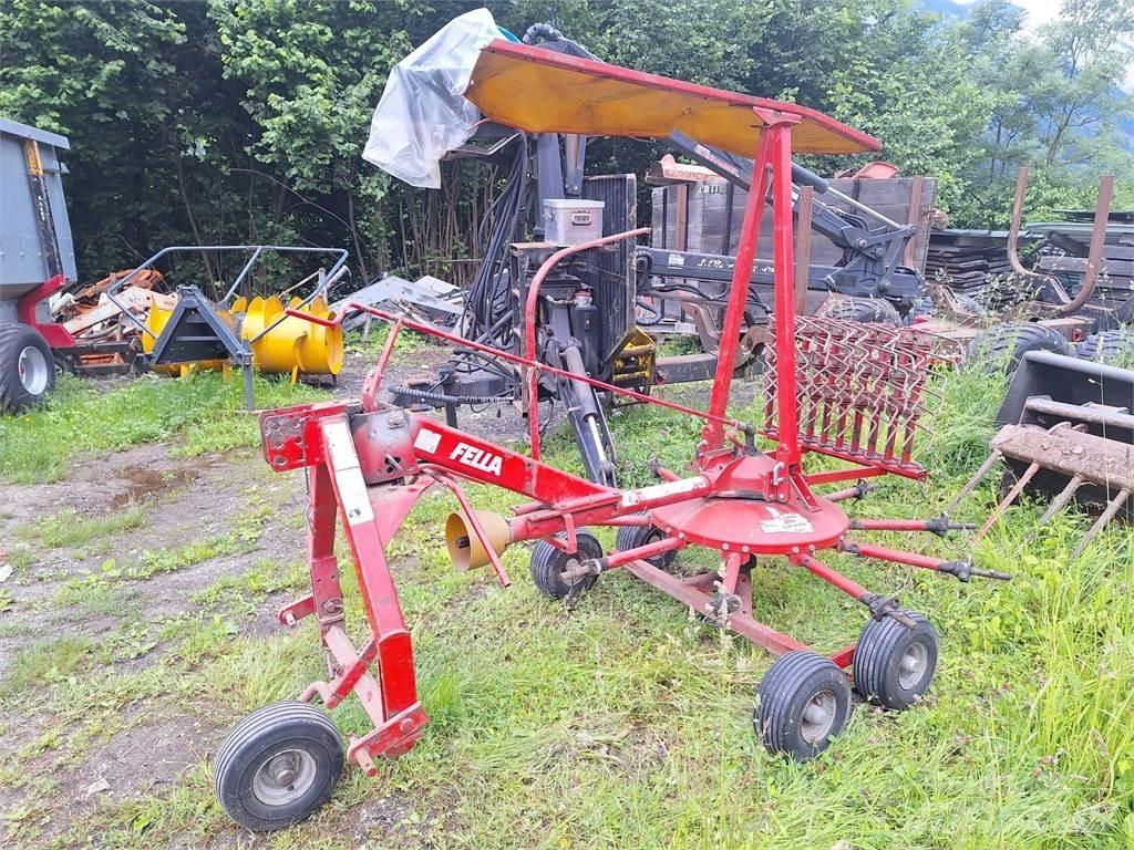 Fella TS 335 DN Encordoadores de Feno