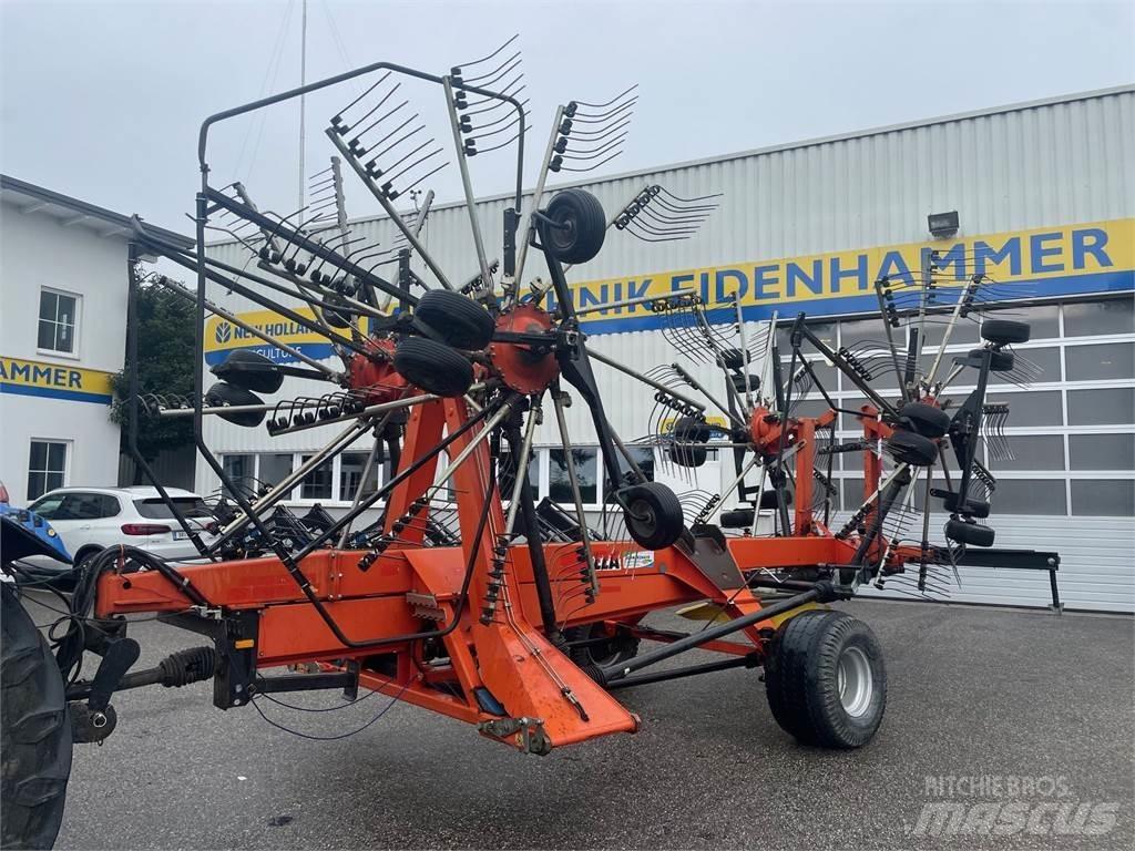 Fella TS 4000 Encordoadores de Feno