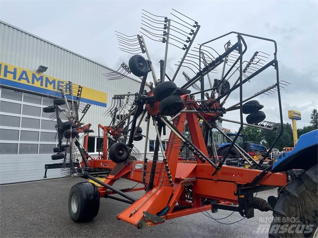 Fella TS 4000 Encordoadores de Feno