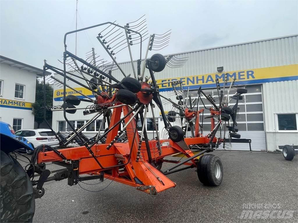Fella TS 4000 Encordoadores de Feno