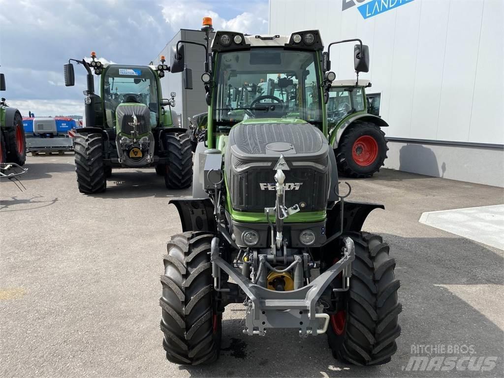 Fendt 210 Vario F Tratores Agrícolas usados
