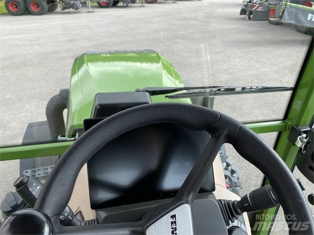 Fendt 210 Vario F Tratores Agrícolas usados