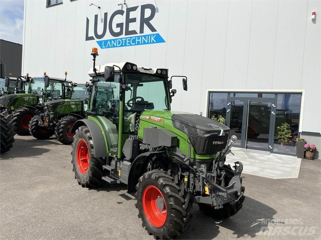 Fendt 210 Vario F Tratores Agrícolas usados