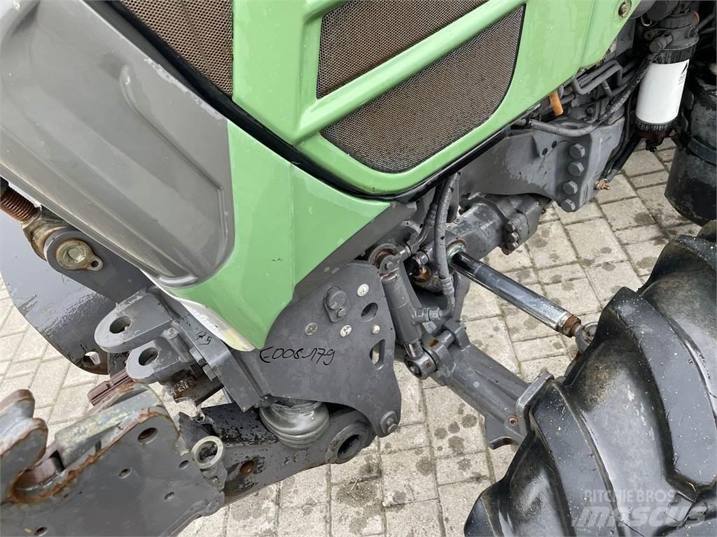 Fendt 210 Vario P Tratores Agrícolas usados
