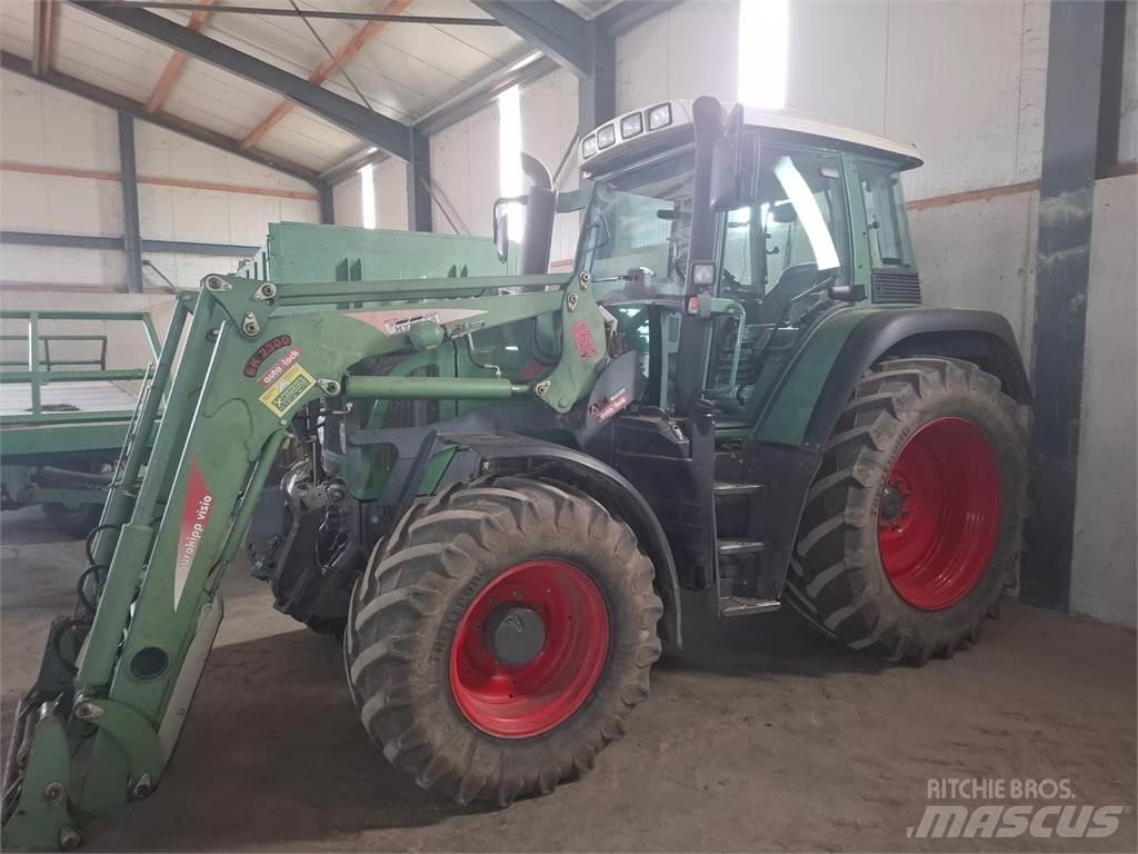 Fendt 411 Vario Tratores Agrícolas usados