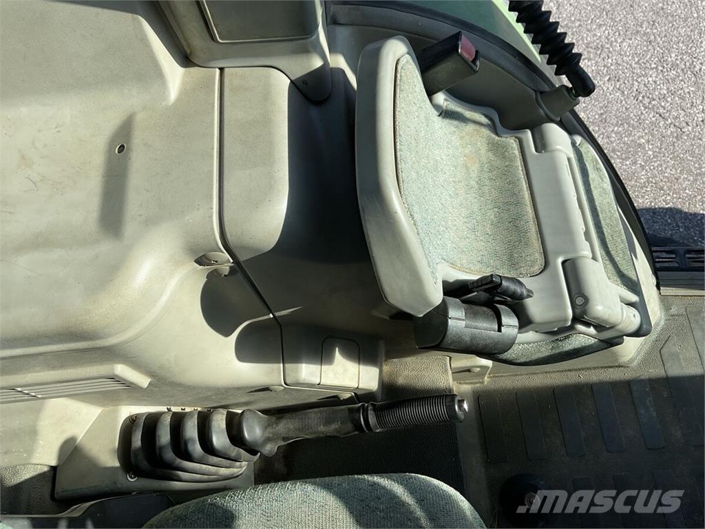 Fendt 412 Vario Tratores Agrícolas usados